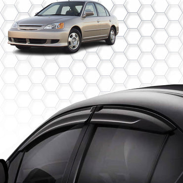 Honda Civic Cam Rüzgarlığı Aksesuarları Detaylı Resimleri, Kampanya bilgileri ve fiyatı - 1
